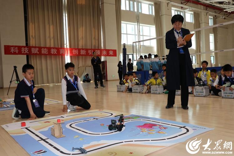聊城市科学技术协会和聊城市新闻传媒中心主办,旨在深化信息科技学科